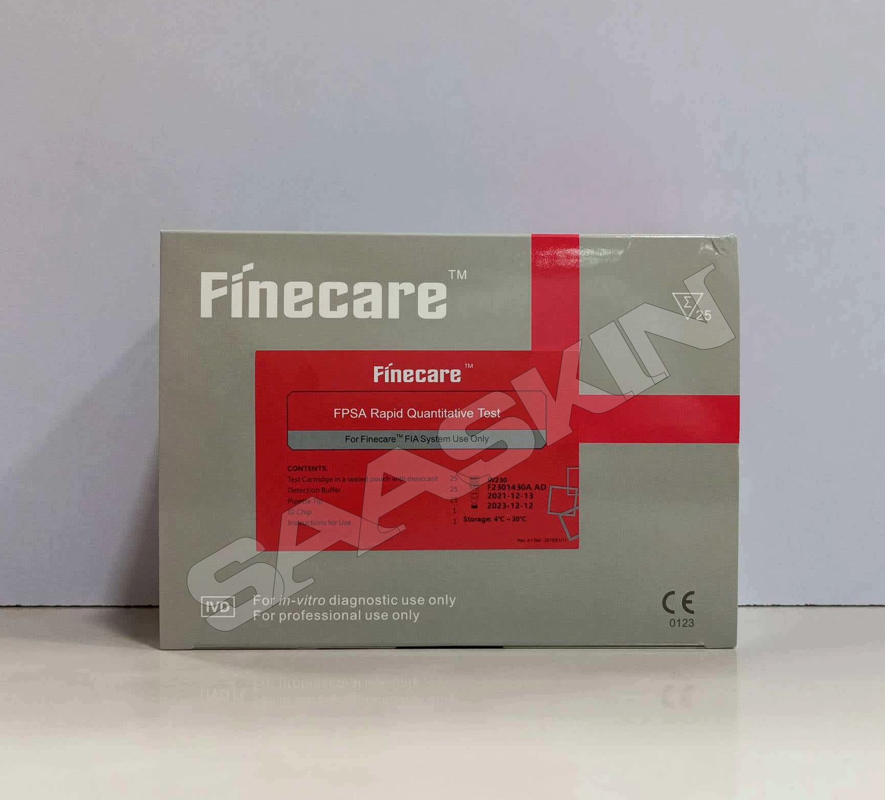 Wondfo Finecare FPSA Rapid Quantitative Test