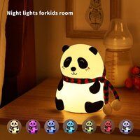 Panda Night Lamp