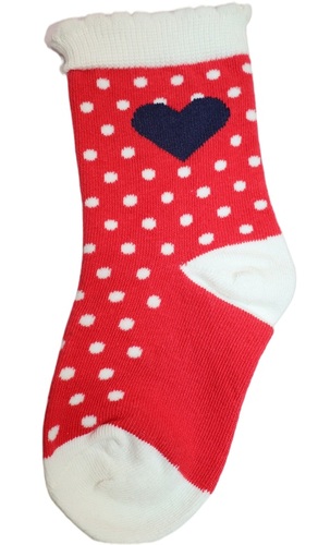 DESIGN NUMBER 37 ANKLE SOCKS