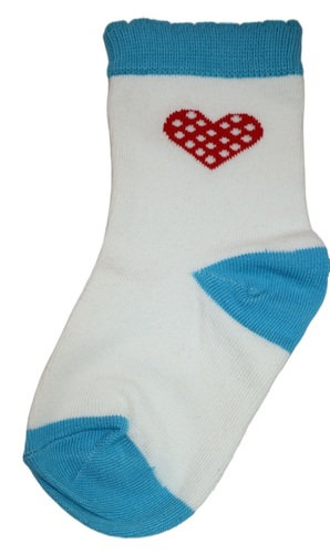 DESIGN NUMBER 38 ANKLE SOCKS