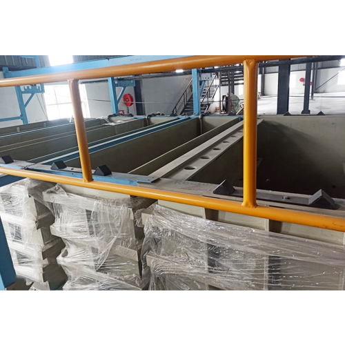 Industrial Electroplating Machine - Feature: Stable Operation