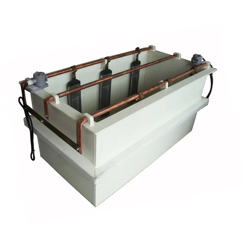 Nickel Chrome Plant - Application: Industrial