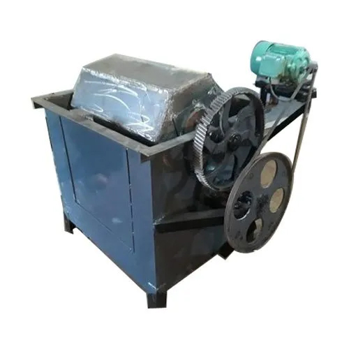 Caustic Plating Barrel - Coating Material: Plastic