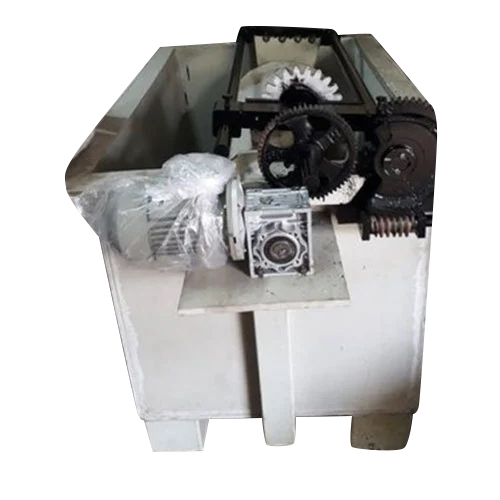 50Kg Electroplating Barrel - Material: Steel
