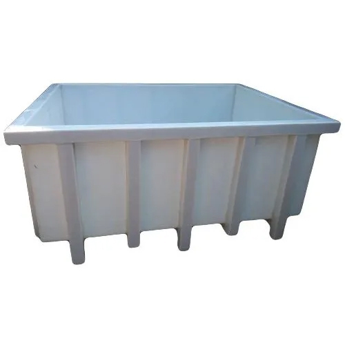 White Polypropylene Tank