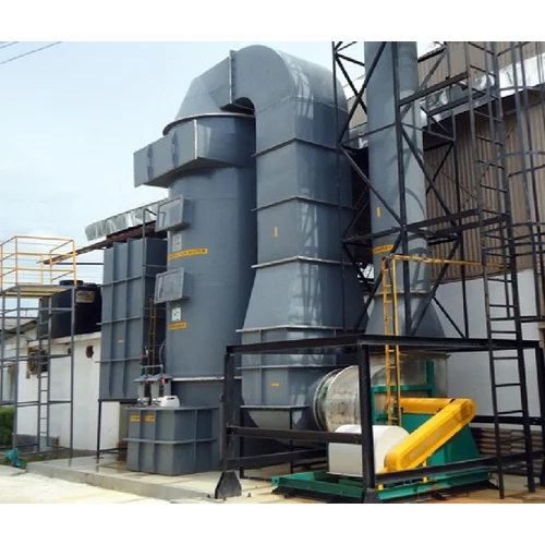 MS Industrial Scrubber