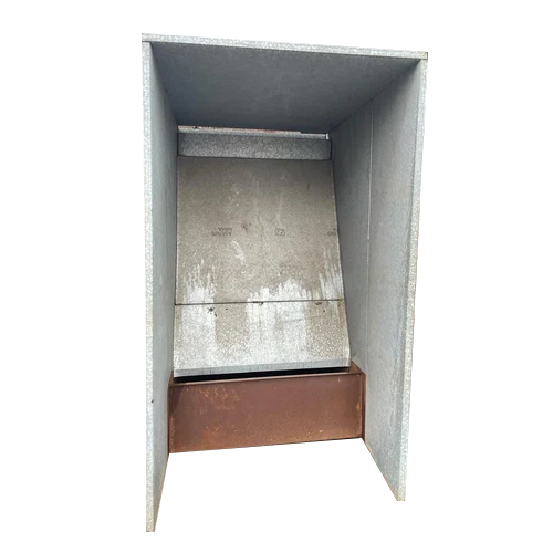 Powder Coating Machine And Plant