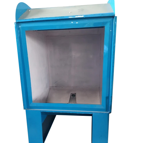 Automatic Powder Coating Machine