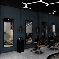 Aluminum Metal & Pvc Mirror Frame Professional Manufacturer - Color: Any Color If We Have In Stock