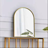 aluminum metal & PVC Mirror frame Professional manufacturer