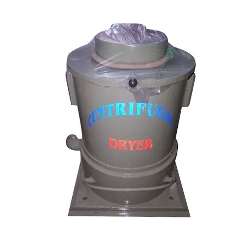 Ms Electroplating Dryer - Material: Stainless Steel