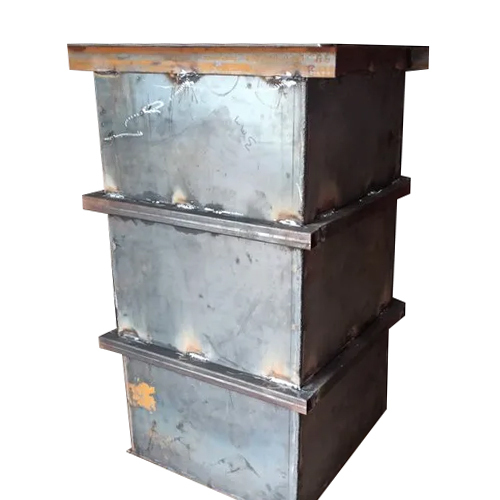 Ms Plating Tank - Grade: Semi Automatic