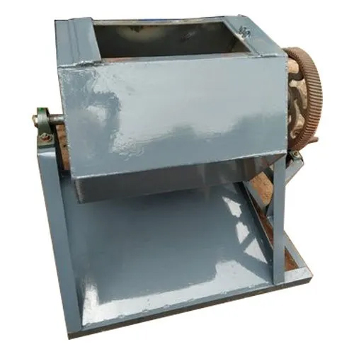 Industrial Ms Polishing Barrel - Material: Stainless Steel