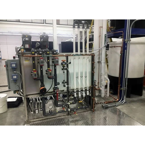 Industrial Ultrafiltration System - Color: Black