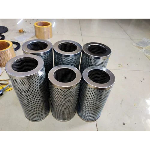 Hydraulic Oil Filter Elements