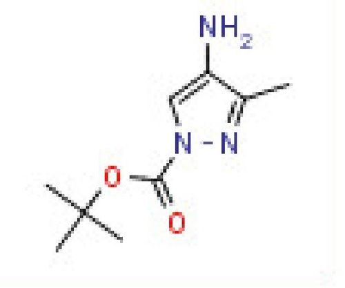 4-Amino-3-methyl-pyrazole-1-carboxylic acid tert-butyl ester