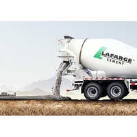 M7.5 Grade Ready Mix Concrete - Color: Gray