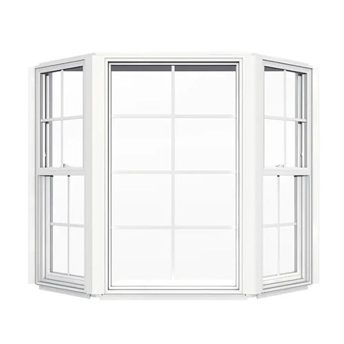 Fenesta Bay Window - Color: White