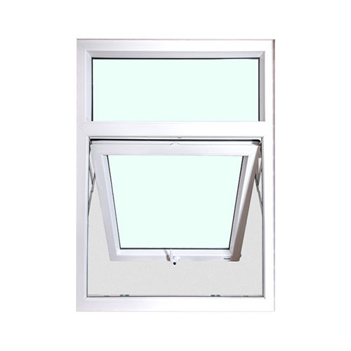 Fenesta Casement Window - Color: White