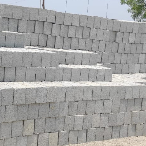 Cement Solid Blocks