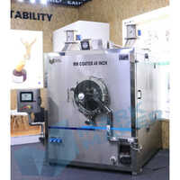 Auto Coater-Automatic Tablet Coating-Coating Pallets-Coating Tablets-Coating Granules