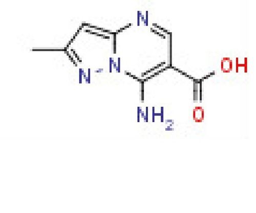 7-Amino-2-methylpyrazolo[1,5-a]pyrimidine-6-carboxylic acid