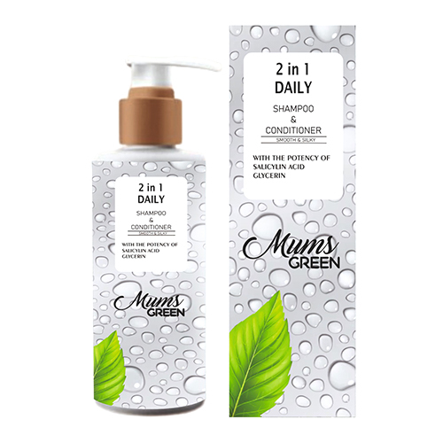 Daily Shampoo And Conditioner