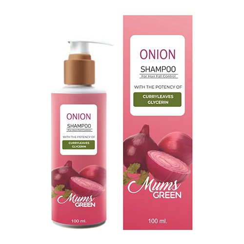 Onion Shampoo