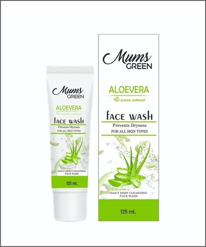 Aloevera Face Wash