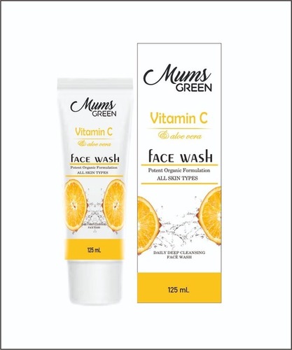Vitamin C Face Wash