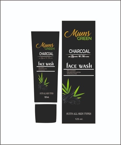 Charcoal Face Wash