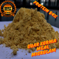 Guar Meal Korma Roasted Microlam Powder (54% High Protein) (PP Bags) Best Seller