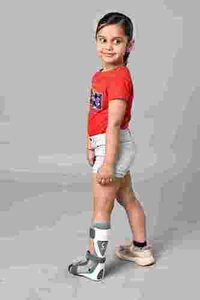 Child Foot Drop - Material: Cotton