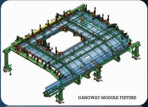 GANGWAY MODULE FIXTURE