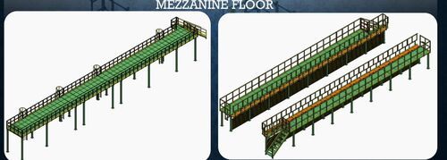 MEZZANINE FLOOR