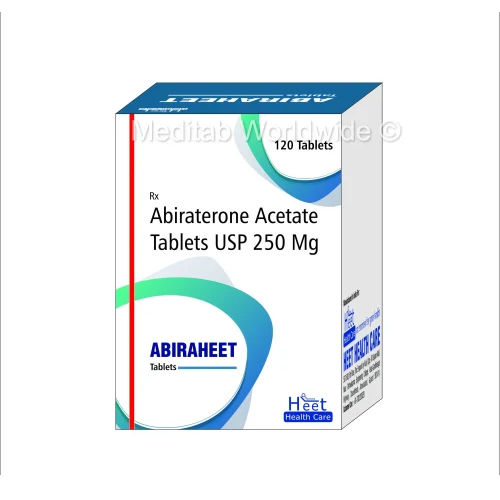 Pharmaceutical Abiraterone Acetate Tablet Usp - Origin: India