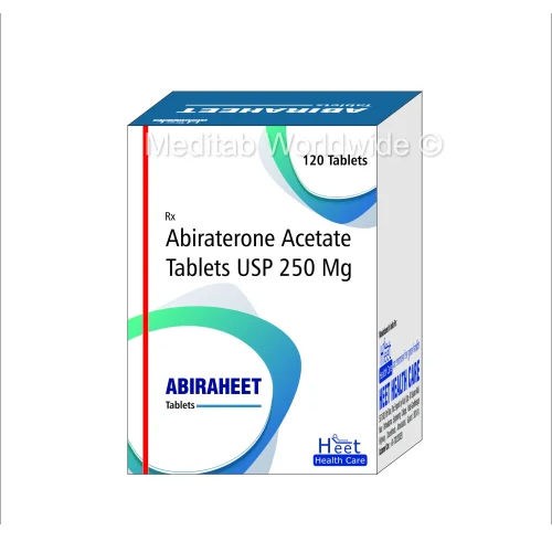 Pharmaceutical Abiraterone Acetate Tablet USP