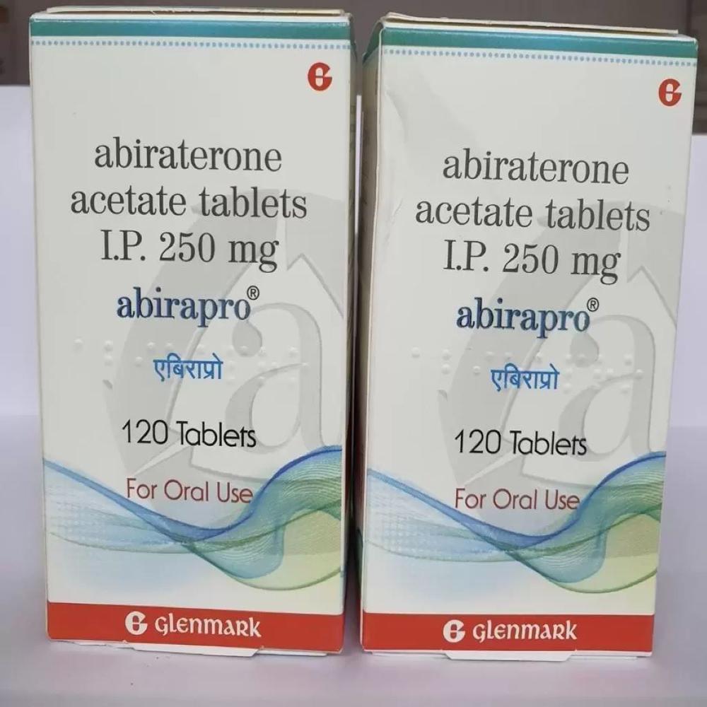 250 MG Abiraterone Acetate Tablets