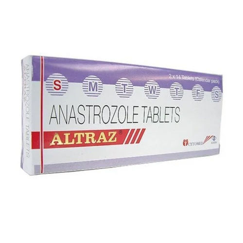 Anastrozole Tablets - Origin: India