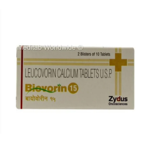 Leucovorin Calcium Tablets USP 