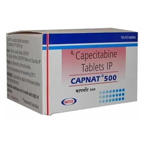 Capecitabine Tablets IP