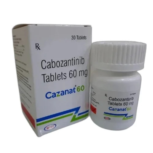 60 MG Cabozantinib Tablets