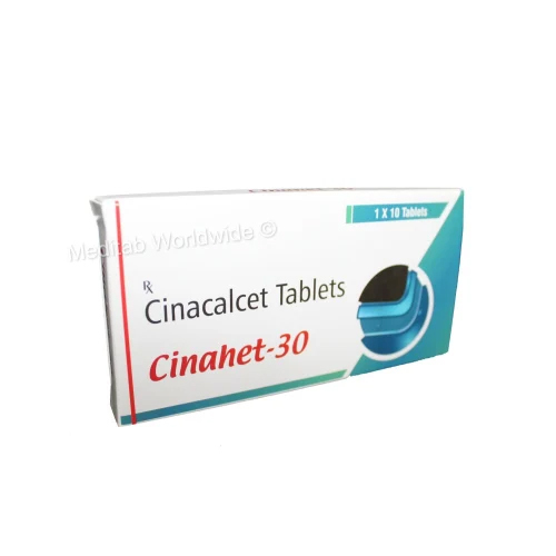 30 MG Cinacalcet Tablets