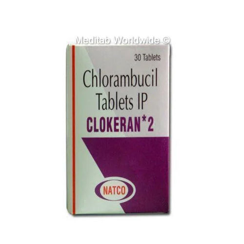 Chlorambucil Tablets - Origin: India