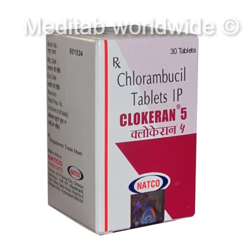 Chlorambucil Tablets Ip - Origin: India