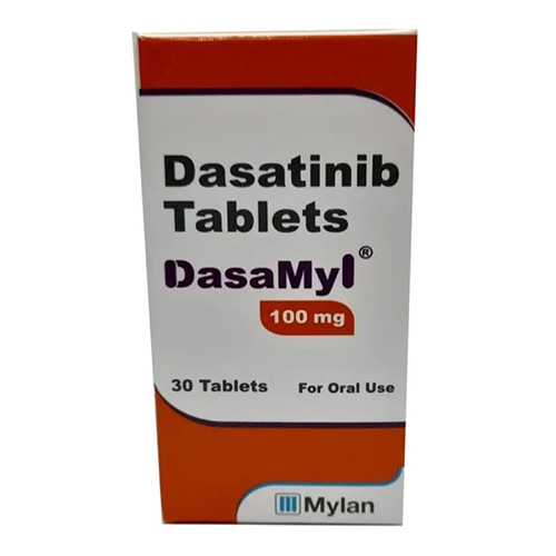 100 MG Dasatinib Tablets