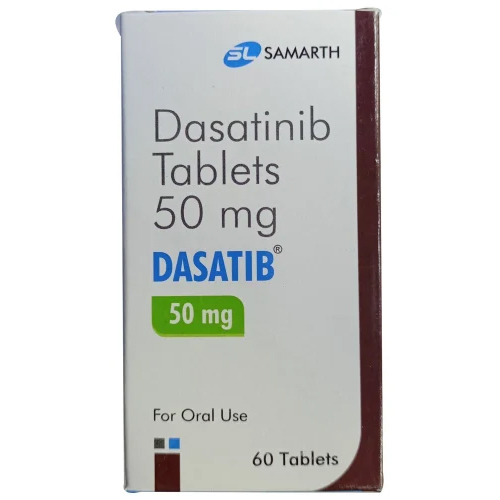 50 MG Pharmaceutical Dasatinib Tablets