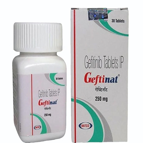 250 MG Gefitinib Tablets IP