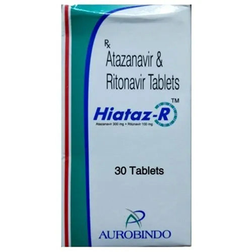 And Ritonavir Tablets - Origin: India