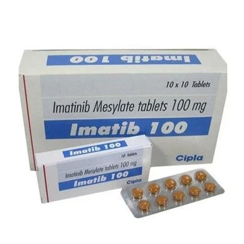 100 MG Imatinib Mesylate Tablets